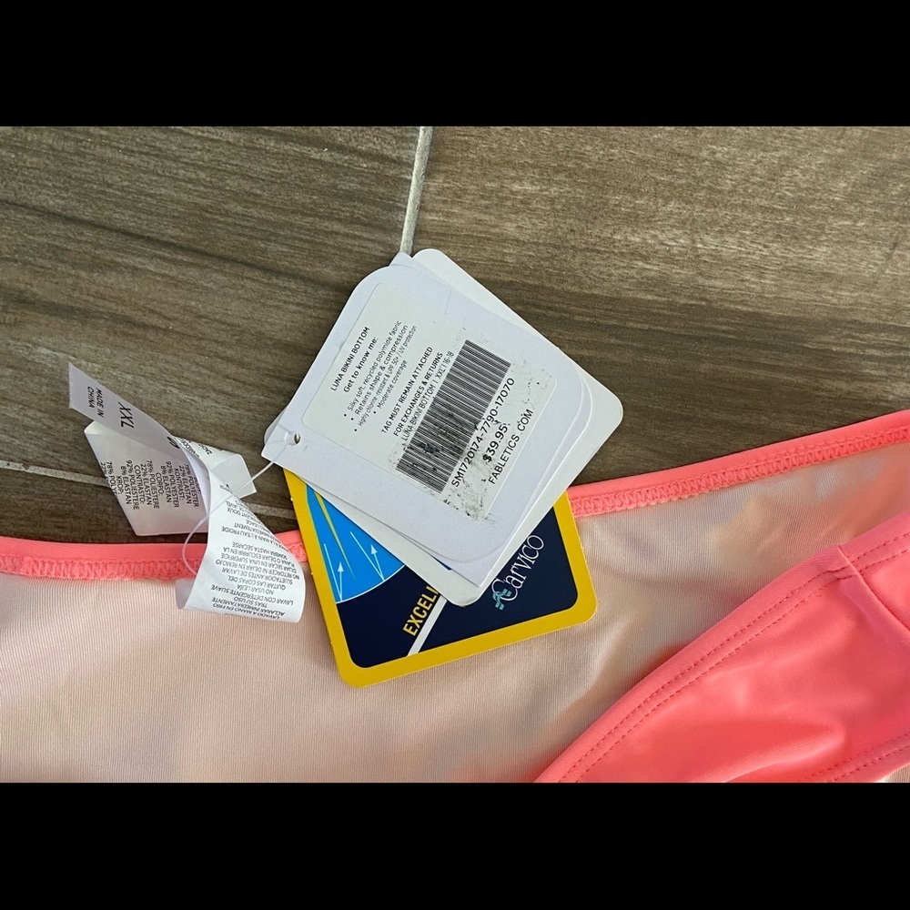 Fabletics women’s Bikini Bottom - Picture 5 of 9